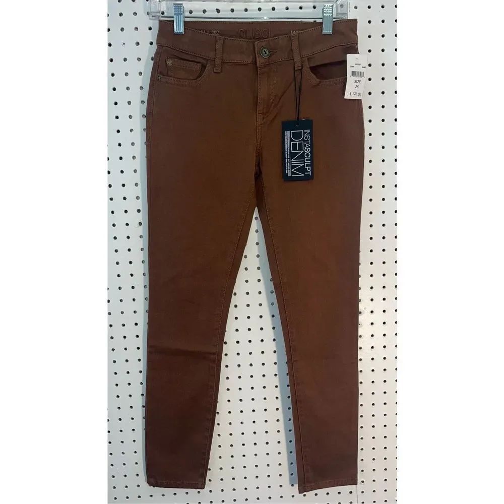 DL1961 MARGAUX
28 INSTASCULPT
SKINNY jeans